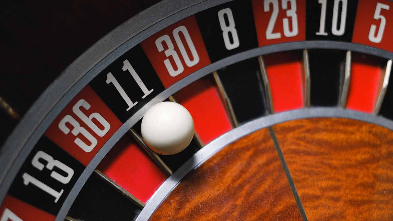Ruleta francesa: La Partage y En Prison