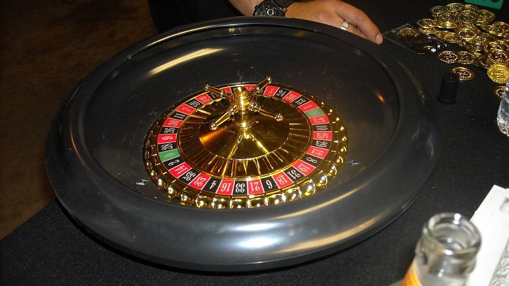 Esquemas para jugar a la ruleta
