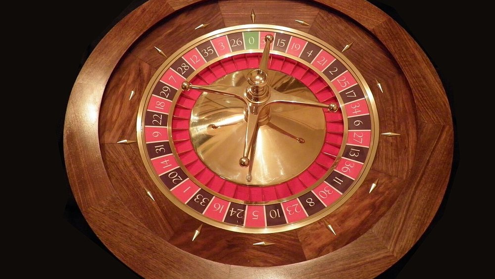 Schémas pour jouer à la roulette