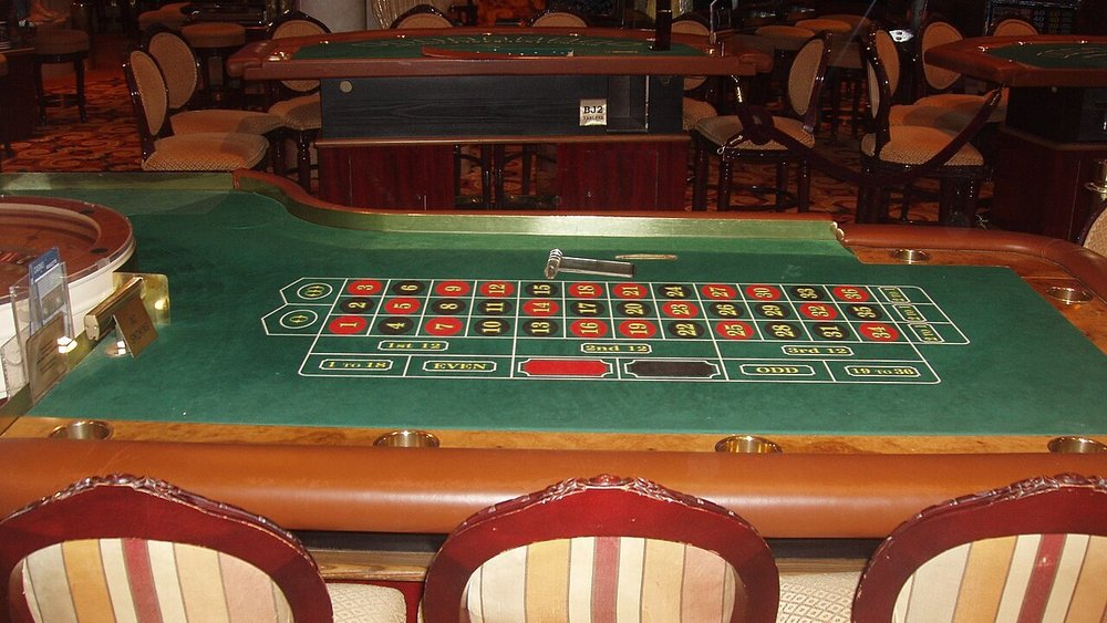 Roulette-Spielsystem