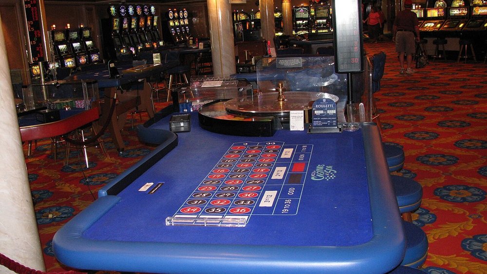 Les statistiques à la roulette en ligne