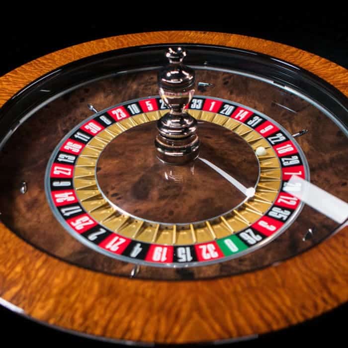 Speed Auto Roulette